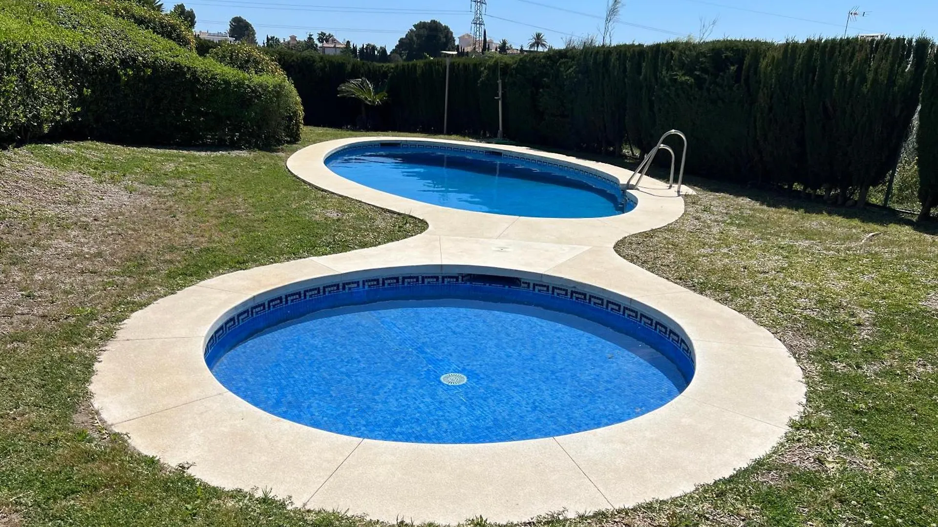 شقة Moderno Apartamento En La Reserva Del Higueron بينالماذينا