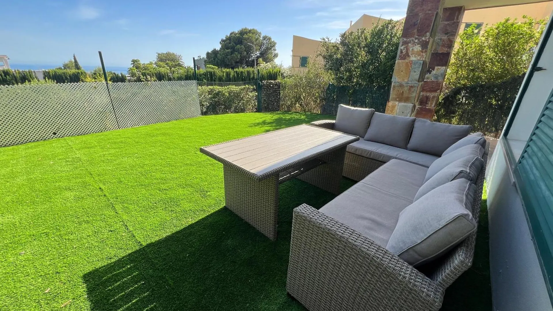 Moderno Apartamento En La Reserva Del Higueron Benalmádena Spagna