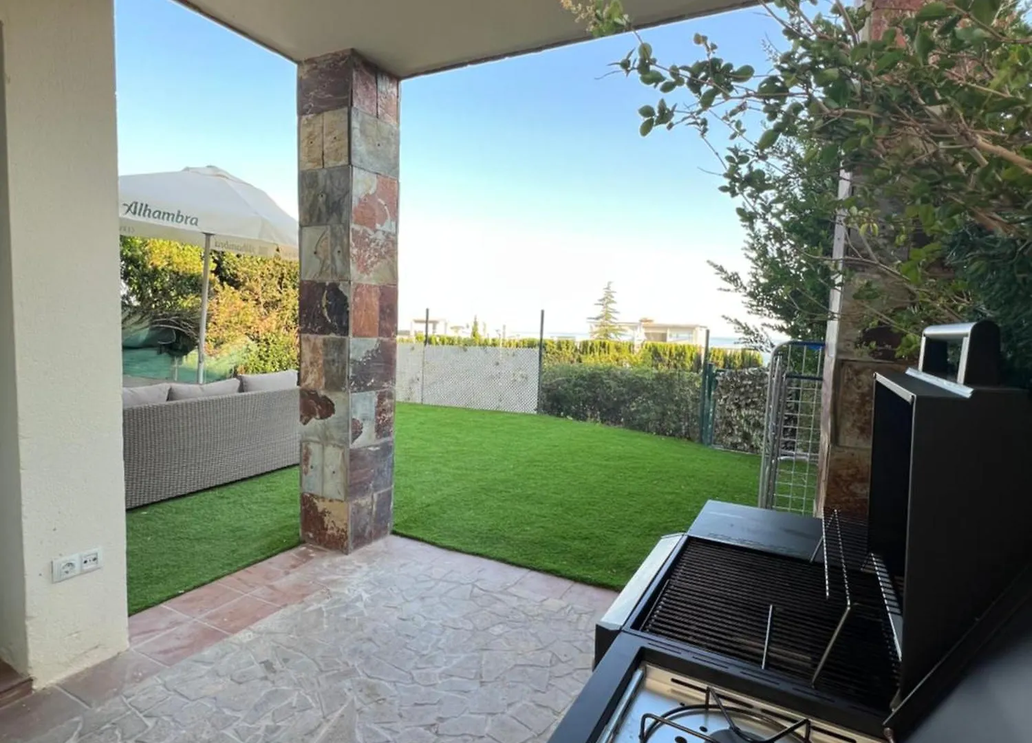 Moderno Apartamento En La Reserva Del Higueron Benalmádena 0*,  España